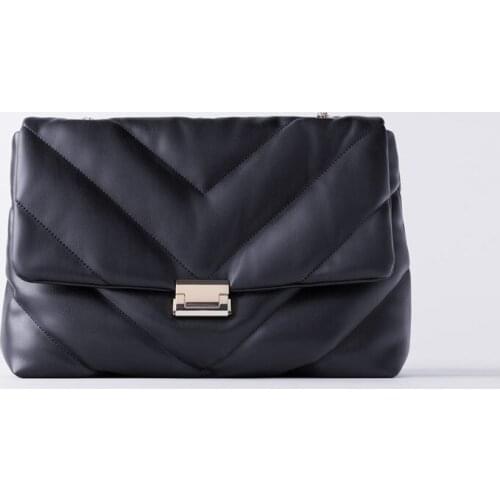 PU Leather Purses and Handbags for Women 2021 Designer Luxury Fashion Girls Female Shopper Solid Color Classic Joker bag Wallets