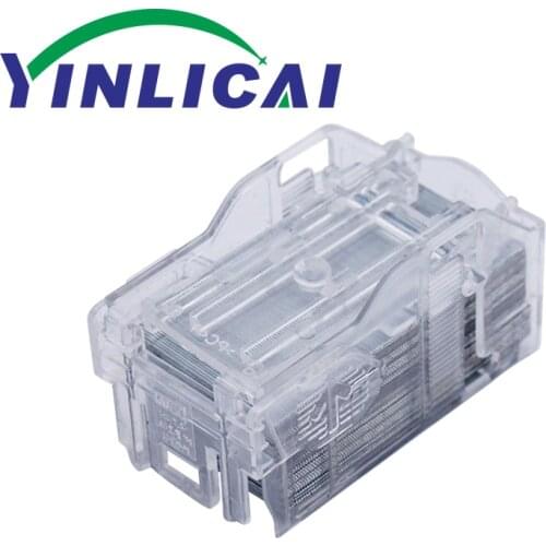1Set Japan 14YK SK602 Staple Cartridge Box of 3 For Konica Minolta Bizhub 283 363 423 C224 C2060 C2070 C454 C6500 SK-602
