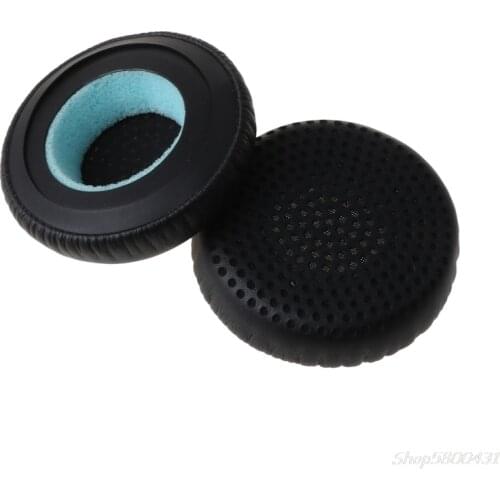 1 Pair of Ear Pads Cushion Cover Earpads Replacement Cups for skullcandy Grind Wireless Headphones Headset O09 20 Dropshipping