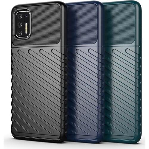 For Cover Motorola Moto G Stylus 2021 Case Shockproof Bumper Silicone Armor Rugged Soft Phone Back Cover Moto G Stylus 2021 Case