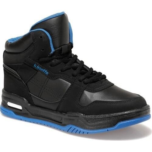 Kinetix GALLO HI M Black Male Child Sneaker Shoes