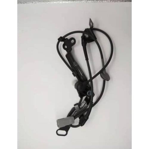 SMD Front Right ABS Wheel Speed Sensor B25D-43-70XE For Mazda 323 (1998-2004) 2.0 TD AMA45JP B25D-43-70XF B25D-43-70XG