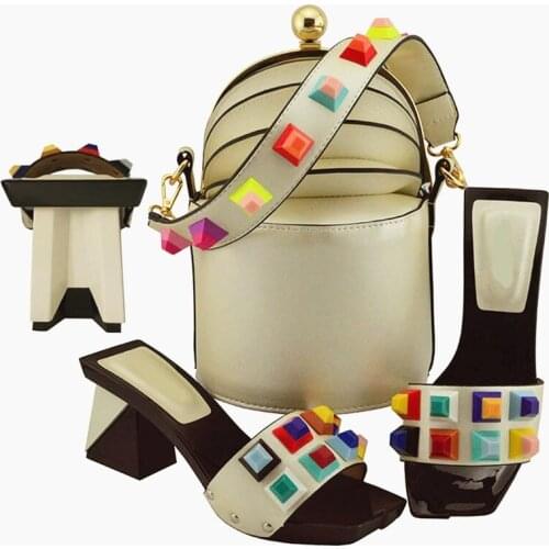 FGHGF Women's Beige Bags