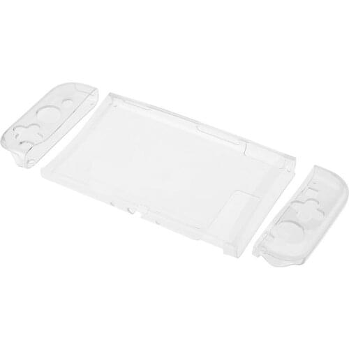 Hot Sale Shell Case Fit Multi-function Transparent TPU Protection Case Guard Cover Fit for Nintend Switch Lite Console
