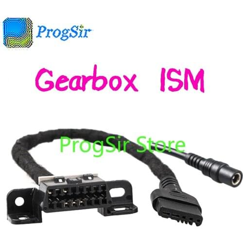 Test Plarform EIS ELV Test Line for Gearbox ISM Renew Cable For Mercedes Benz Work With Xhorse VVDI MB BGA Tool