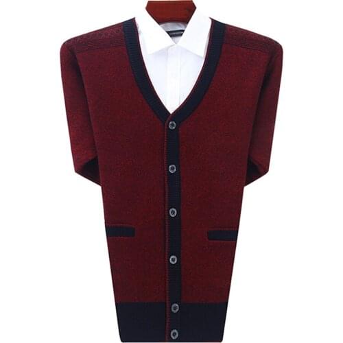 JUCHU TOP Men's Cardigans