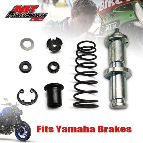 50MM Motorcycle Master Cylinder Repair Kit Clutch Brake Pump Piston Plunger Repair Kits Piston Rigs Repair Accessories