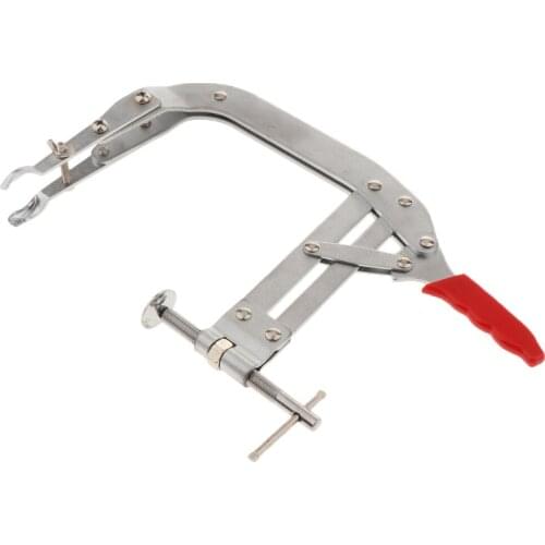 10 inch Valve Spring Compressor Hand Tool Automotive Engine Compress / Release New