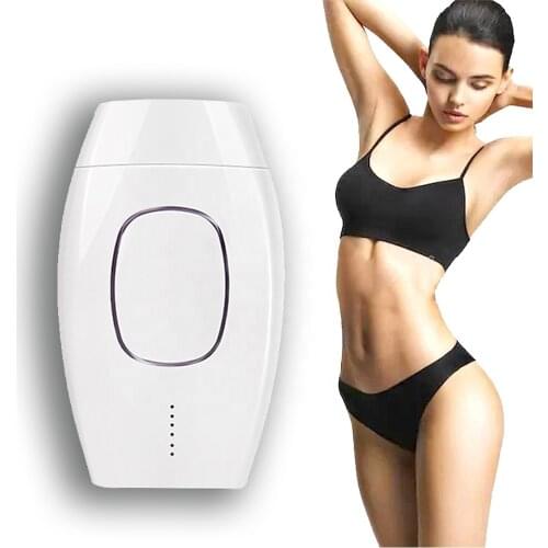 600000 Flash Professional Permanent IPL Epilator Laser Hair Removal Electric Photo Women Painless Threading Hair Remover Machine
