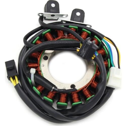 Magneto Engine Stator Generator Coil Ignition Stator Coil For Suzuki VS1400 Boulevard S83 Intruder 1400 32101-38B02-000
