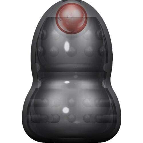 Male Dick Masturbate Penis Trainer Penis Vibrator for Sex Blowjob Glans Massage Delay Ejaculation Adult Remote Control Sex Toys