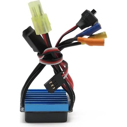 RC car & Boat R/C Hobby 6-7.4V Brushless Speed Controller 25A Amp ESC waterproof Speed Controller ESC