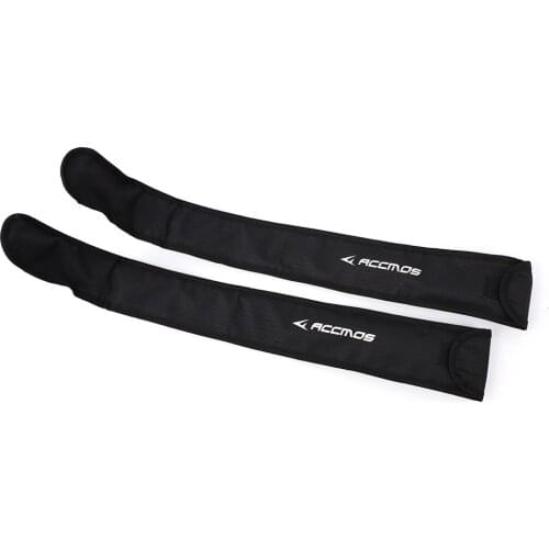 2pcs Archery Bow Limbs Bag Recurve Bow handle Bag Protective Case Cover Recurve Bow Outdoor Hunting Shooting Accessories