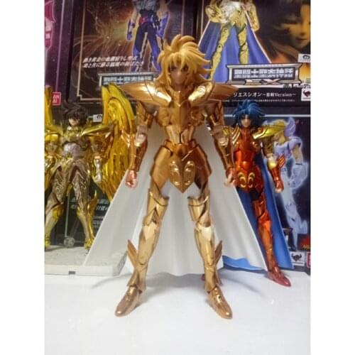 Tronzo JM Model Saint Cloth Myth EX2.0 Sea Fighter Scale Clothes SeaDragon Kanon PVC Action Figure Metal Armor Model Toys Gifts