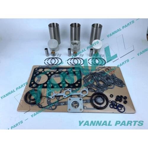 B5200D B5200E B7100 B7100HST-DT B7100HST-E REBUILD KIT ENGINE FOR KUBOTA D750 AFTERMARKET PART