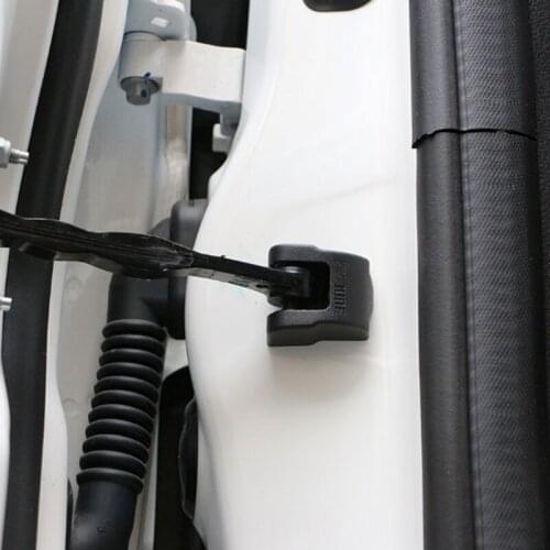 Foal Burning Car Door Stopper Protection Cover for Volvo V40 for Peugeot 208 2008 3008 508 for CITROEN Sega DS5 DS6 C4L