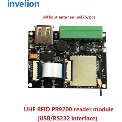 0-3m read range 0-5dbi UHF RFID ceramic antenna complatible with uhf rfid reader module 902~928MHz/865~868Mhz