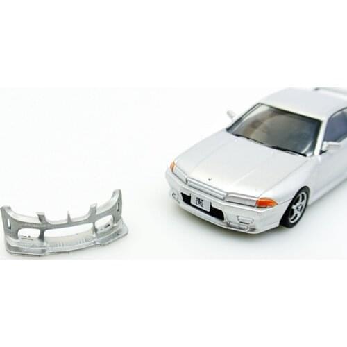 1/64 handmade Front bumper sports touring modified car model garage scene decoration