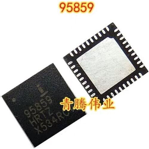 10PCS~50PCS/LOT ISL95859HRTZ 95859 QFN New original