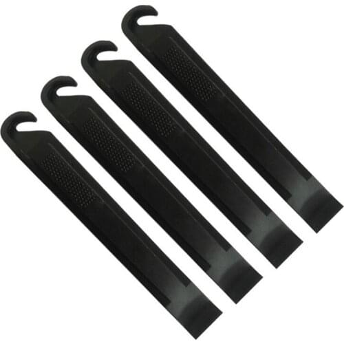 4PCS Plastic Bicycle Bike Tyre Tire Lever Repair Opener Breaker Tools Cycling Repair Accessories