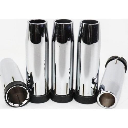 5pcs MB 36KD Welding Nozzle MIG Torch Gas Nozzle for Wire MIG Welding Machine