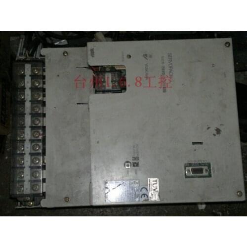 USED 100% TESTED AC SERVO DRIVER SGDB-75VDY178 *100% REAL STOCK,Please contact us for real photo