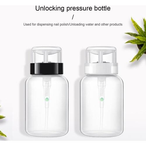 Beauty Glazed Nail Polish Removers