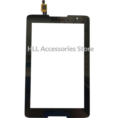Free shipping Touch Screen Digitizer For Lenovo A8-50 A5500 A5500-H MCF-080-1235-V4 MCF-080-1235 8" Front Glass Replacement