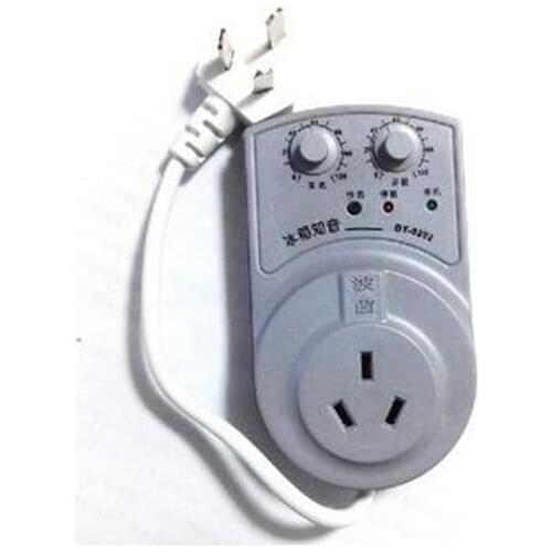 Free Shipping!! Saver / provincial electrical / electronic thermostat fridge freezer / power strip /Electronic Component