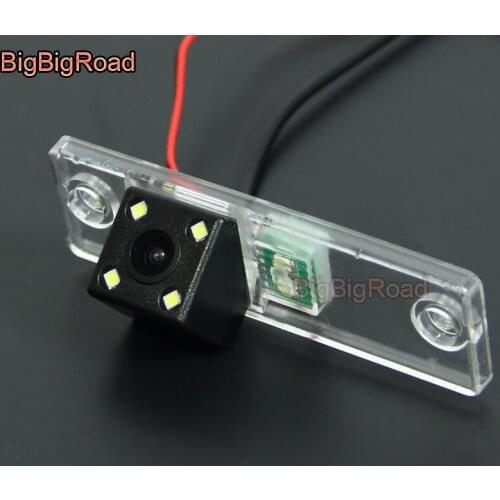 BigBigRoad For Toyota 4Runner LAND CRUISER PRADO 2010 2011 2012 2013 2014- 2016 SW4 Fortuner Car Rear View Reverse Backup Camera