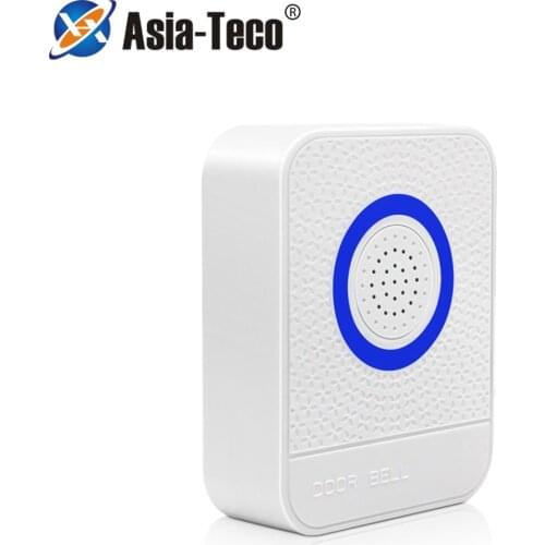 DC 12V Wired Doorbell Wire Access Control Wire Door Bell External Wired Doorbell Loud Ding-dong Ringtones