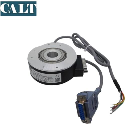 GHH80-32J1024BML5 Line driver output 1024ppr resolution with one year warranty replace ZKT8032-002J-1024BZ2-05L