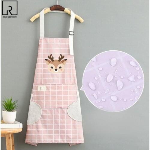 Водонепроницаемые фартуки для кухни GIOIO China At AliExpress