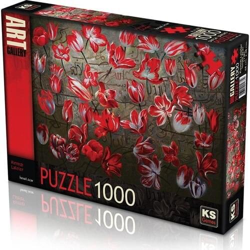 KS Games Red Tulips