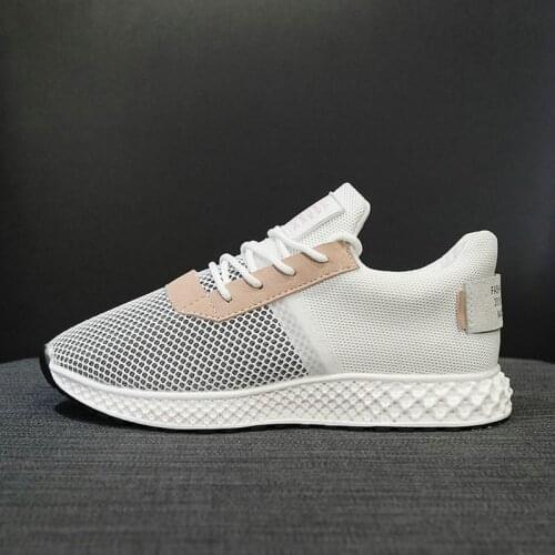 OLOMM Sneakers Women 2020 Gym Vulcanized Women Casual Shoes Fashion Breathable Walking Mesh Flat Shoes TT-146