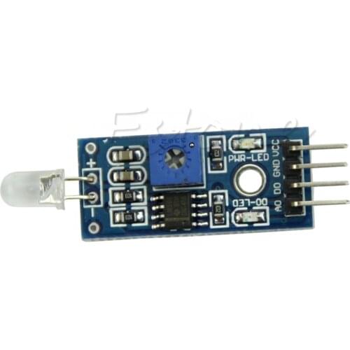 LM393 light Sensor Module 3.3-5V input light Sensor for Arduino Raspberry pi