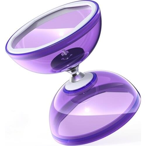 TT Diabolo Monopoly Beginner Children Student Elderly Shaking Rod Empty Bamboo Line Three Five Bearing Diabolo Fitness