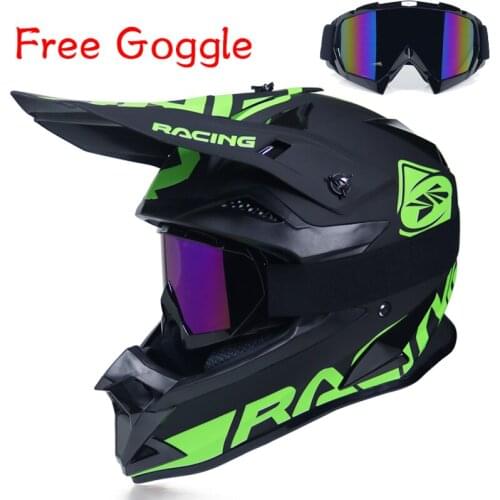 MX Motocross Helmet Off Road Casco Capacete Cross Downhill Moto MTB ATV DH Kask For Motorcycle Helmets Mountain Dirt Bike