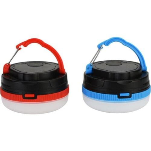 MycykOutdoor camping tent hanging lamp 7th battery fishing light power failure emergency lighting LED strong magnetic car repair