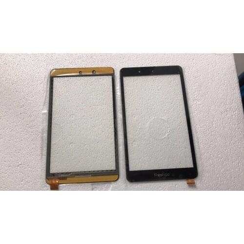 New Tablet pc Prestigio PMT5008 3G Capacitive touch screen panel Digitizer Glass Sensor
