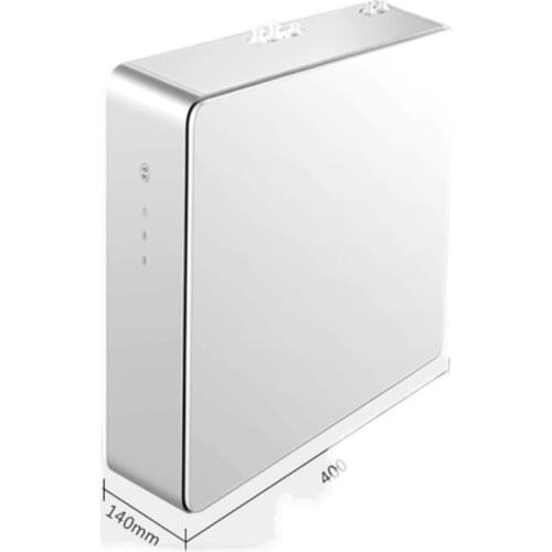 Reverse osmosis water purifier household direct drinking 400 gallon high flux double water purifier without tank