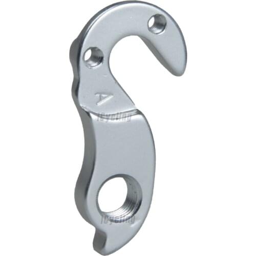 2pcs Derailleur Hanger For SARACEN Zen Mantra Kili Pro MBK POLYGON Heist Entity Rear Mount Dropout