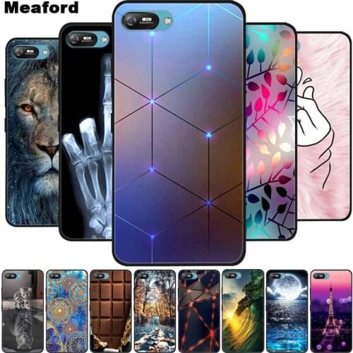 For ITEL A25 Case Shockproof Soft silicone TPU Back Cover For ITEL A25 Pro Phone Cases for ITEL A35 A25 A 25 Cute Cartoon Coque