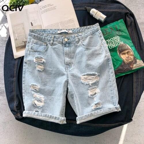 QCIV Mens Summer Jeans