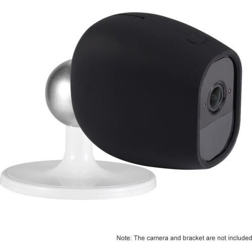 1/3 Pack Silicone Skins for Arlo Pro Cameras Security Weatherproof UV-resistant Case For CCTV Security Camera