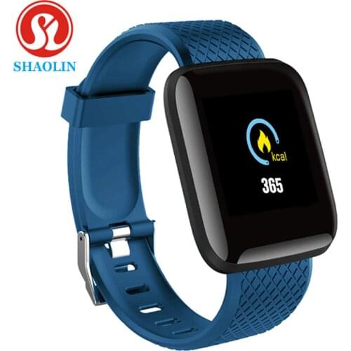 SHAOLIN 13 Smart Watches Heart Rate Watch Smart Wristband Sports Watches Smart Band Smartwatch Android IOS