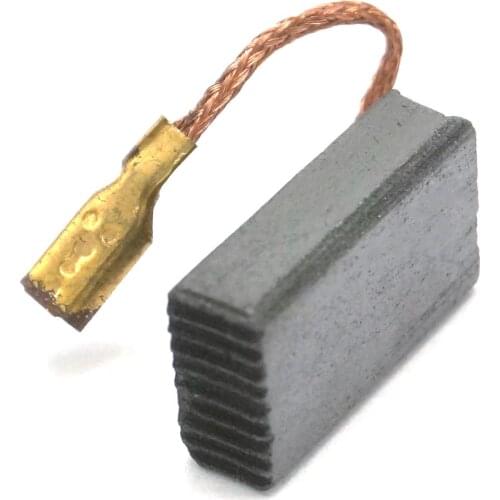 Pair Carbon Brushes 5x10x16 mm Replace For 046 Grinder GWS 7-115 8-125