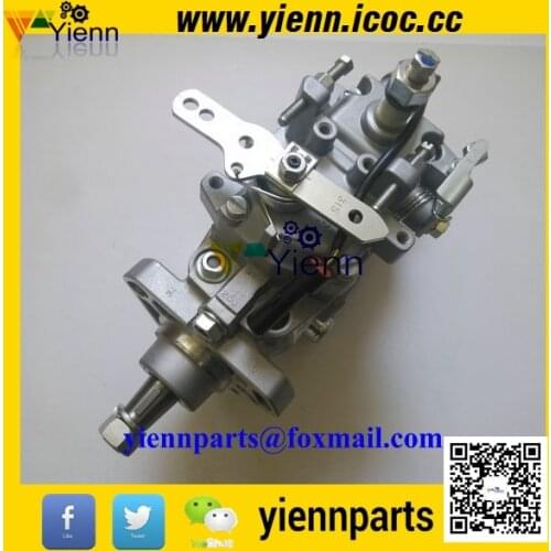 For Yanmar 4D92E 4TNE92 Fuel Injection Pump Assy 129917-51410 Japan Part For Excavator Forklift 4TNE92 Engine Parts