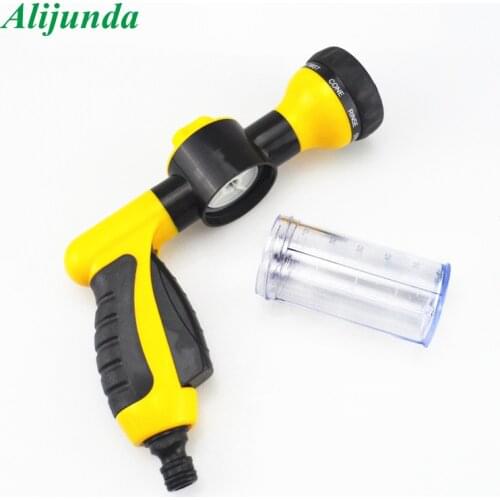 High Pressure Car Wash Water Gun Home Car Foam Gun for Nissan Infiniti Audi A-series C-series S-series SQ-series