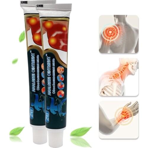 Active Cream Relax Muscles Relief From Rheumatic Arthritis Pain Treatment Hand Hurt Muscle Strain Sprain Pain Ointment
